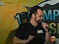 Stand-up de Rodrigo Amém (finalista Centro-oeste / Norte)