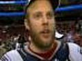 Kris Versteeg On Blackhawks' Win