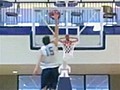 Jaw-dropping dunks