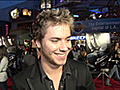 Jeremy Sumpter Interview - Friday Nights Lights