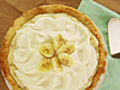 Banana Caramel Cream Pie