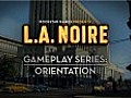 LA Noire - gameplay trailer