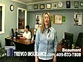 Trevco Auto Insurance Beaumont Texas: Car Insurance