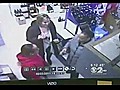 Woman Destroys Liquor Aisle