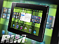 Blackberry readies Playbook to compete with iPad