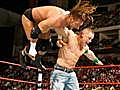 Cena vs HHH