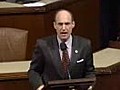 Great speech by Thaddeus McCotter, Republican from Michigan