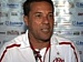 Domina e Toca: Vanderlei Luxemburgo,  técnico do Flamengo