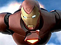 Iron Man Vol. 4 Videos - Trailer