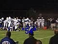 Stephen Hass Cruiser Football Highlights