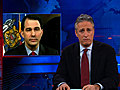 Daily Show: 2/23/11 in :60 Seconds