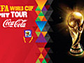 FIFA World Cup Trophy Tour: Houston