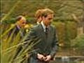 Prince Harry throws William stag party