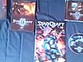 StarCraft II - unboxing of leaked copy - Jul 6,...