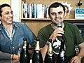 The Thunder Show - Tasting Some Bubbles with Brian Solis