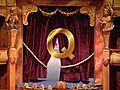 Tutu Letter Q