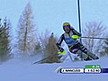 2011 Tarvisio: Julia Mancuso SC-SL