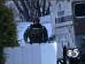 Howard police standoff ends peacefully