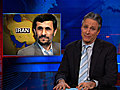 Mahmoud Ahmadinejad Supports the Egyptian Revolution