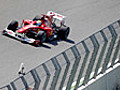 Formula 1: 2010: The European Grand Prix - Practice One