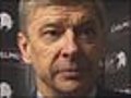 Wenger blames nobody after Cup loss