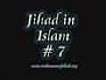 Jihad in Islam Part 7