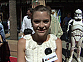 Jaime King Interview - The Spirit