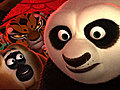 &#039;Kung Fu Panda 2&#039; Chinese Dragon