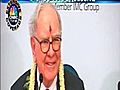 Buffett charms India,  says this is a dream market for investors