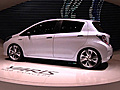 Toyota al Salone di Ginevra 2011