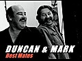 Mark & Duncan: their Block journey