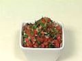 Tomato Salsa Recipe