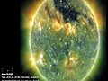 Explosión solar permitirá ver la aurora boreal