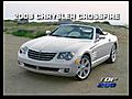 2008 Chrysler Crossfire Test Drive