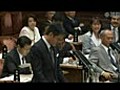 2009年11月10日参議院予算委員会　自民党義家弘介議員の質疑 其ノ壱