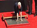 Mirren Cements Her Hollywood Status