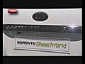 Kia NEW Sorento & Diesel Hybrid Concept