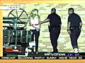 Paris Hilton In Handcuffs, Arrested For DUI