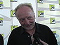 Tobin Bell Interview - Saw IV