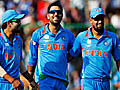 India take on the &#039;underdogs&#039;