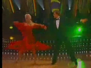 DWTS Cody Linley & Julianne Hough Week 1 Dance 2