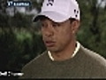 Talk of the Town: Tiger Woods interview