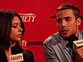 Toronto Interview: &#039;Repeaters&#039;