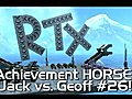Halo: Reach - Achievement HORSE #26 (RTX Edition!)