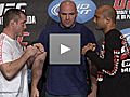 UFC 123 Pre-Fight Presser: Hughes and Penn