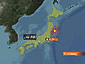 Powerful Quake Rocks Japan