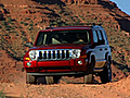 2007 Jeep Commander