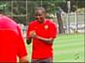 El futuro de Etoo centra la actualidad del Barça