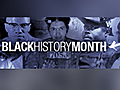 Black History Month Begins