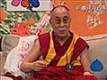 The dalai lama about socialism